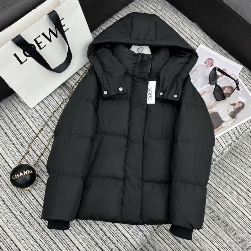 Loewe Down Coat